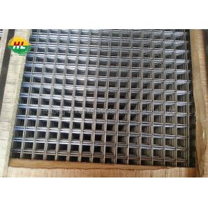 China 4 inch x 4 inch Square Mesh 3mm Diameter Hot Dipped Galvanized Welded Wire Mesh Panel for Radiant Floor Heating System on sale