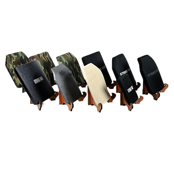 SIC Aluminum Military Ballistic Plates NIJ III IV Lightweight