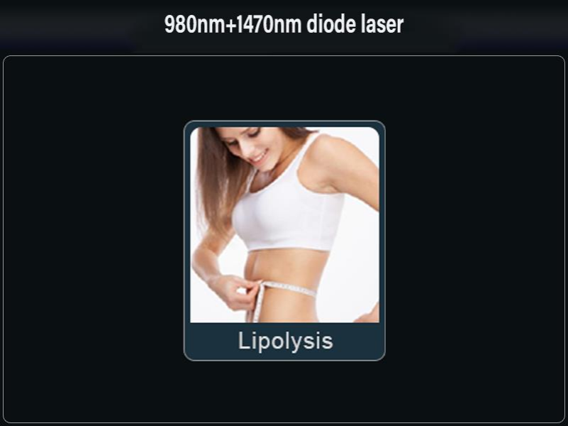 main interface