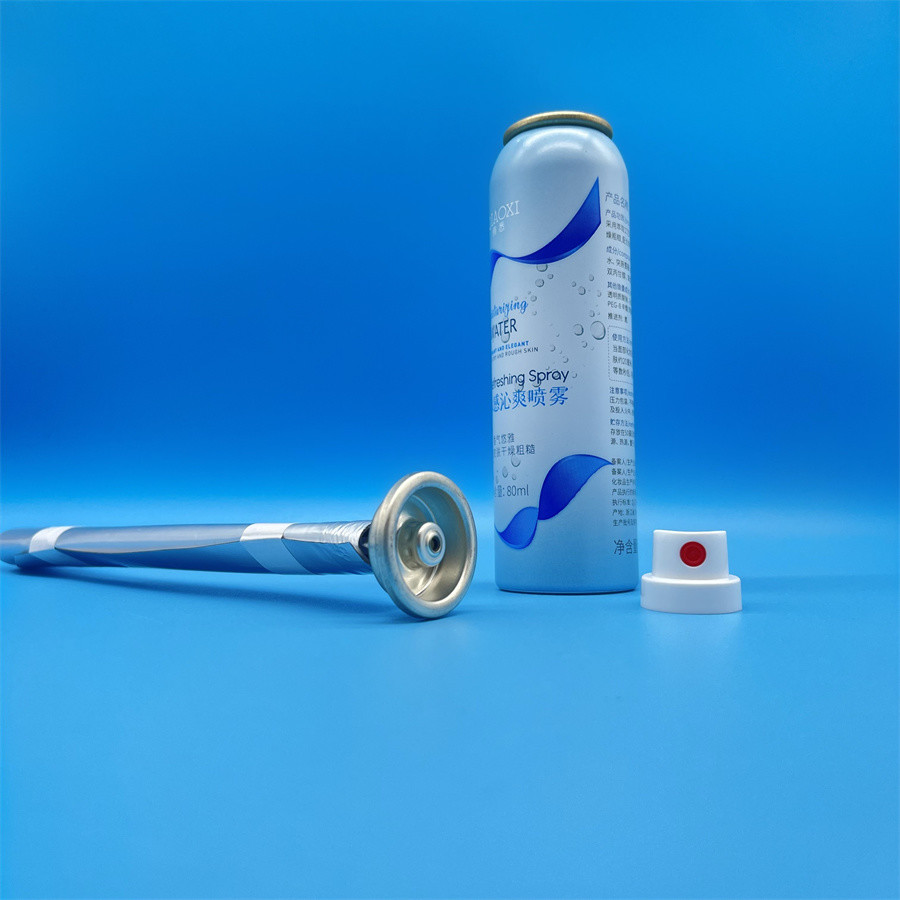 Female Pocket Valve – Reliable and Durable Valve Solution for Aerosol Applications