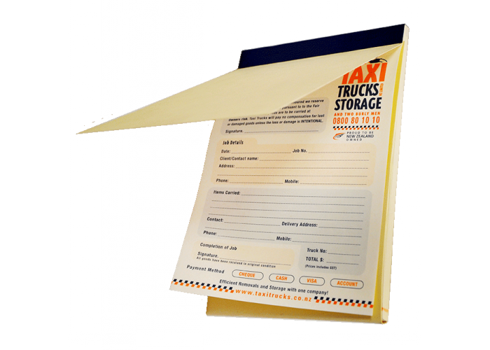 48 Gsm Self Copy CFB Carbonless Paper Customized Self Duplicating Paper