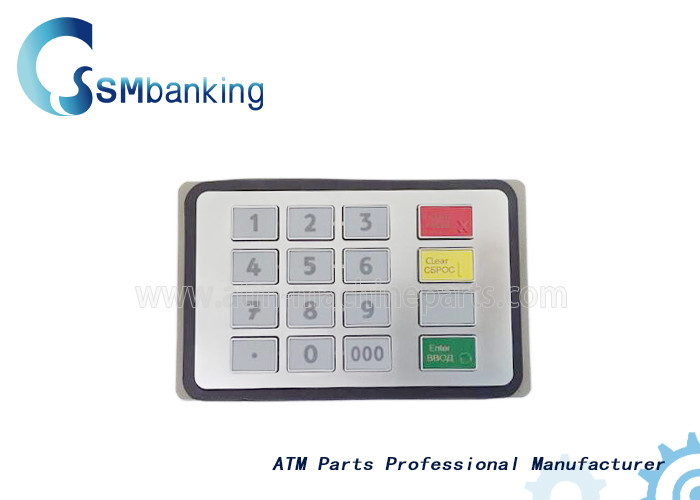 English & Russian EPP ATM Keyboard 7128080008 / Hyosung ATM Parts EPP-6000M