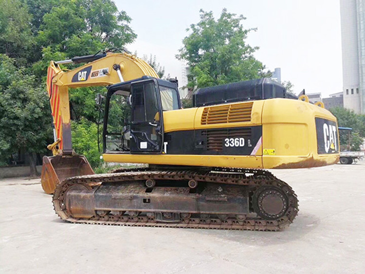 Used CAT 336 excavator in good comdition/Second hand CAT336 excavator for sale