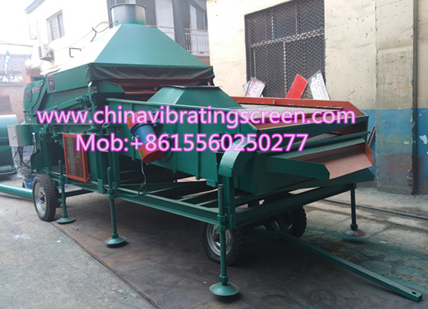 Using in red grape seed vagetable seeds cleaner grader equipment