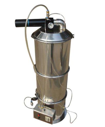 Natural Color Vacuum Continuous Loss In Weight Feeder Easy Cleaning Customized
