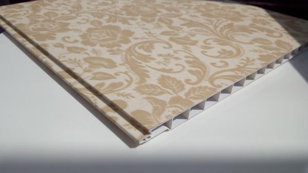 Decoration PVC Plastic Ceiling Panels with Artistical Style