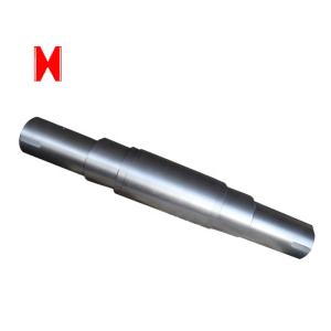 China Gearbox Quenching Steel Spindle 4m Forging Machining Shaft Gear on sale