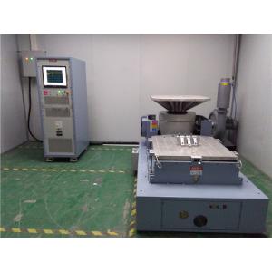  Mechanical Big Force Vibration Table Testing Equipment AECTP400 Manufactures