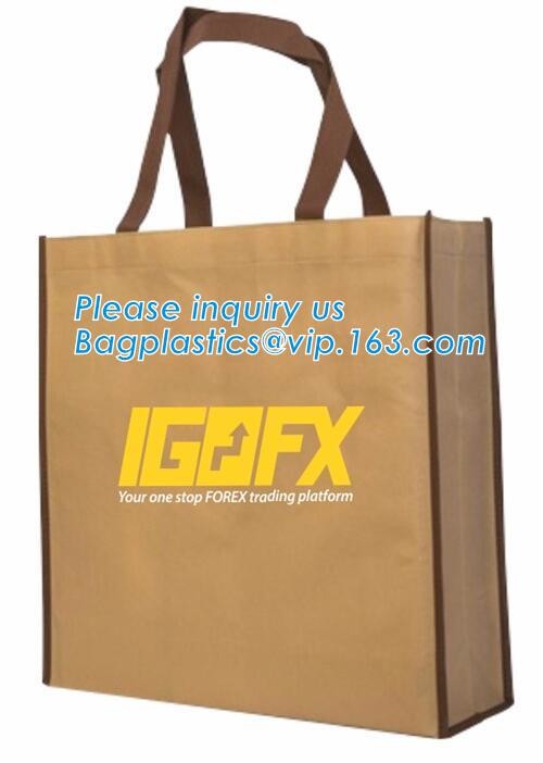 Wholesales custom shopping non woven bag and pp non woven bags for non woven shopping bag, computer bags, briefcases, fo
