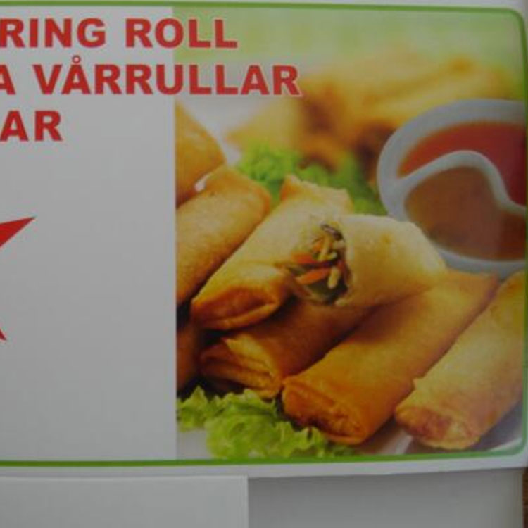 Healthy Frozen Vegetable Spring Rolls for a Nutritious and Flavorful Dish