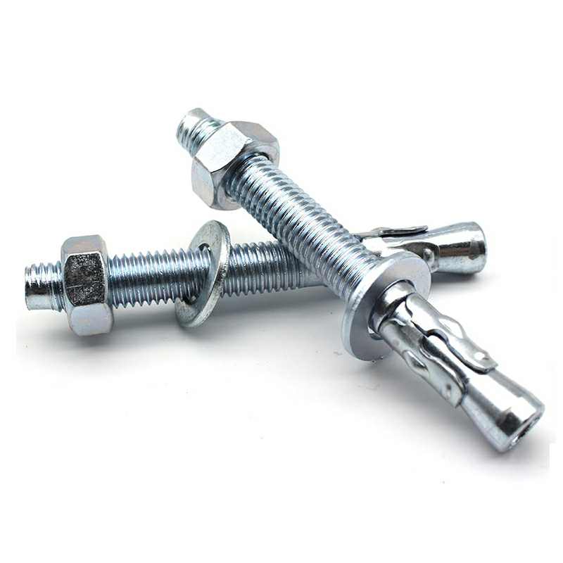 Steel 8mm Diameter Car Repair Gecko Screw for Climbing Expansion and Explosion
