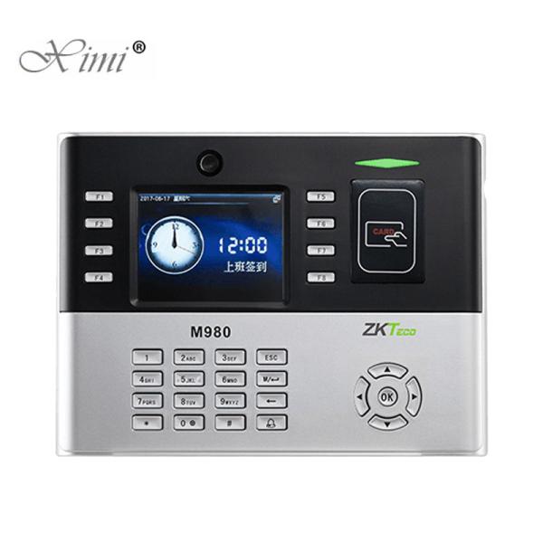 3.5 Inch Biometric Fingerprint Attendance System / Fingerprint Door Entry System