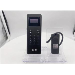 Tour Guide System Anti Interference 860Mhz - 870Mhz High Frequency