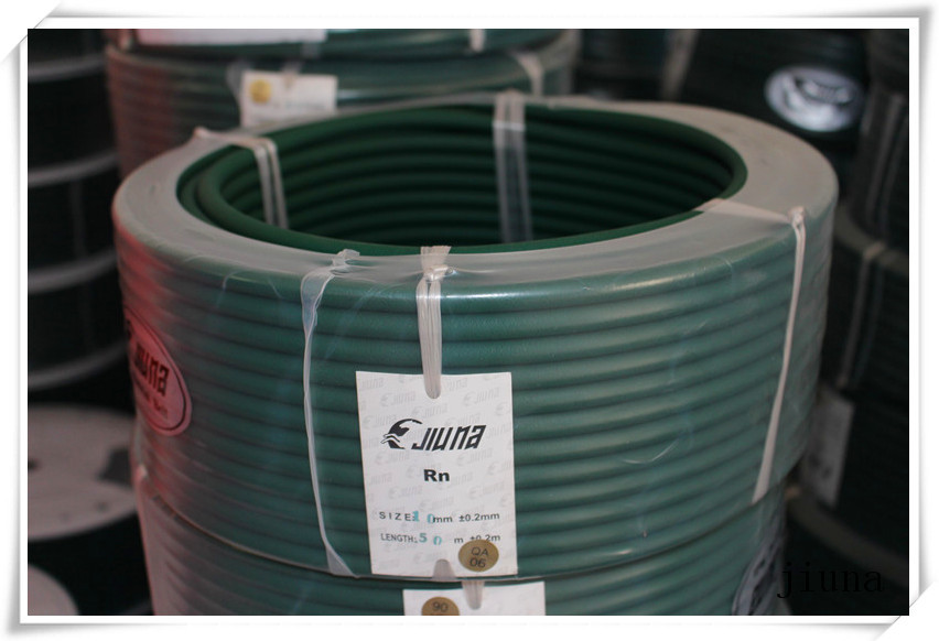 Transparent Polyurethane Round Belt Strong Engine Urethane Belting Material