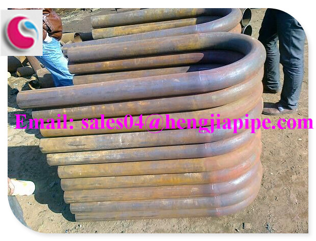 ANSI B16.9/B16.28 bend pipe