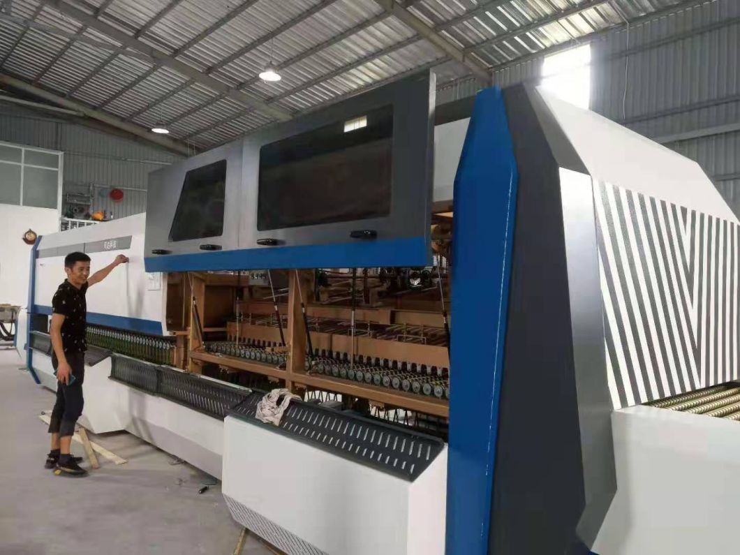 Processing Tempering Furnace Machine Manufacturer Price Stg-2436-5 Glass Make Toughened Glass