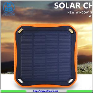 China portable solar power bank 5600mah waterproof solar power bank on sale
