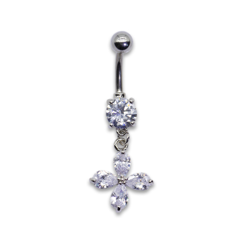 316 Stainless Steel Belly Button Piercings Jewelry Hypoallergenic