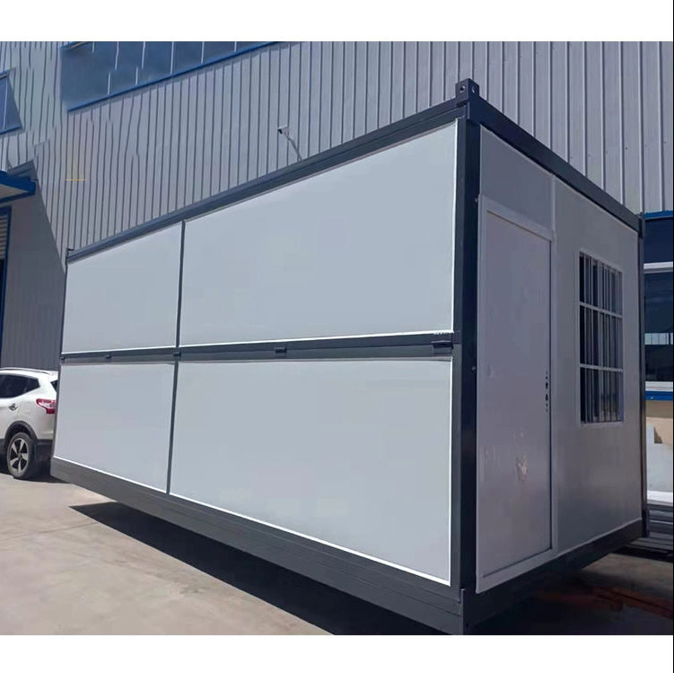  Demountable Foldable Container Home Office For Construction Site Manufactures