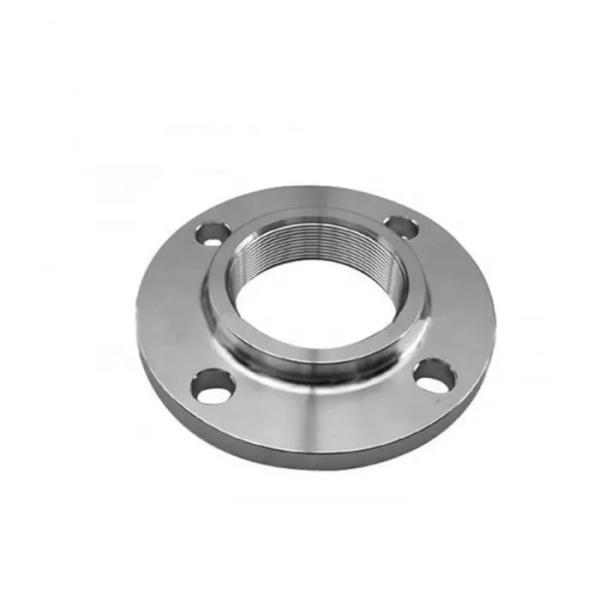 Inconel 600 Nickel Alloy Flange ASME B16.5 UNS N06600 SO Flanges Classs150 10