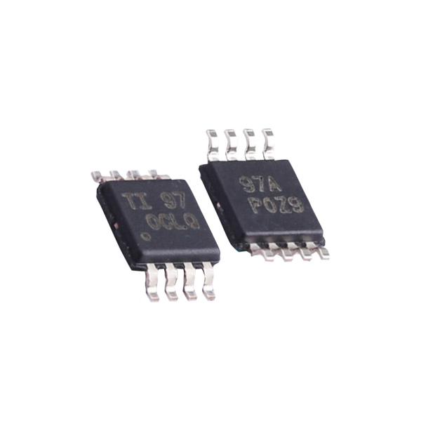 Quality IC Integrated Circuits OPA2320AIDGKR VSSOP-8 Precision Amplifiers for sale