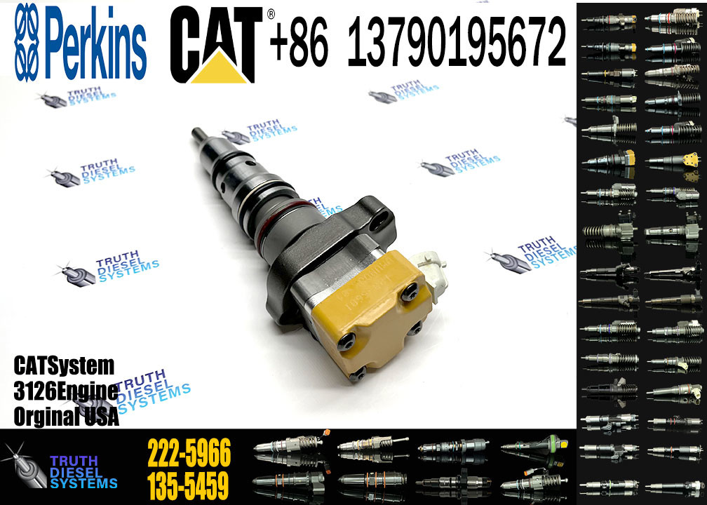 engine fuel injector 222-5966 180-7431 171-9710 171-9704 178-6432 188-1320 173-9379 4CR0197 198-4752 174-7526
