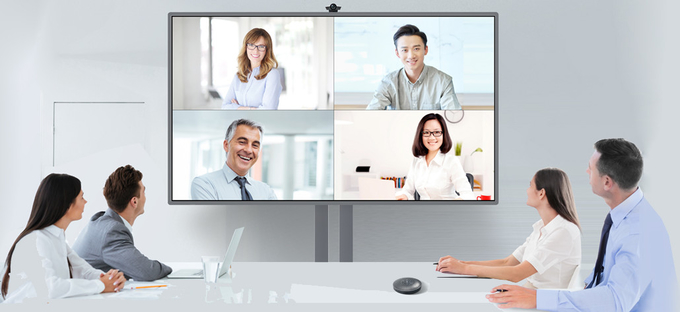 IR LED Interactive Whiteboard Ultra Slim Aluminium Frame Interactive Touch Panel Infrared 4K 5