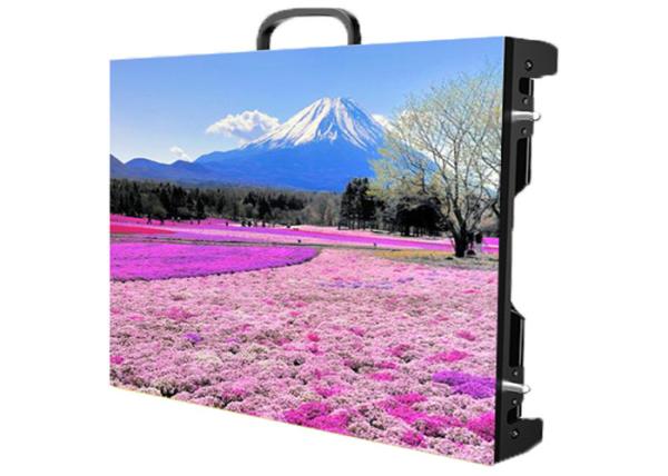 Entertainment Center P4mm 256*128mm module Indoor Rental LED Display High
