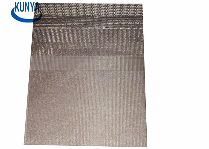 100 Micron Perforated Metal Screen Panels