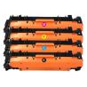 Buy cheap High Yield 658A Toner Cartridge W2000A for HP Color Laser Ebterprise M751dn/751n from wholesalers