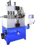  Three To Five Axes Wire Diameter Spring Coiling Machine Wire Feed Length Unlimited Manufactures