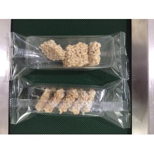 Multi-function automatic cookies bread wafer food packaging machine