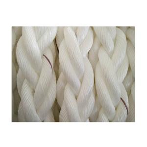High Strength Vessel Mooring Rope with CCS Certificate and Polypropylene