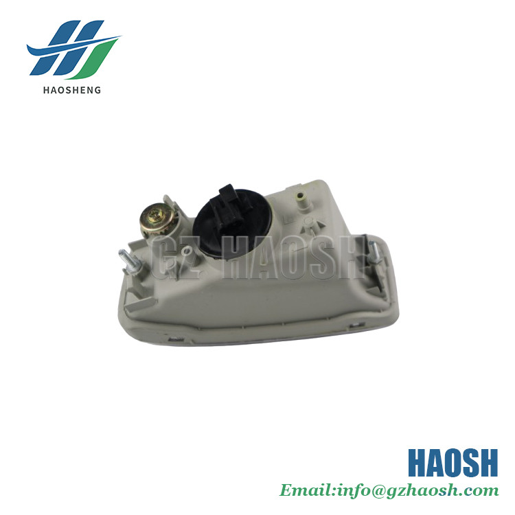 FOG LAMP 8-97237589-1 8972375891 For Isuzu D-MAX 2002-2011