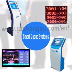 Web Based Bank Wireless Waiting Token Number Queue Management System