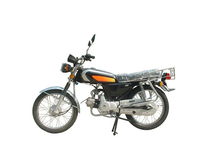 CG 50cc 70cc 90cc 110cc 125cc Gas Powered Motorbike , Gas Street Bike 60km/h