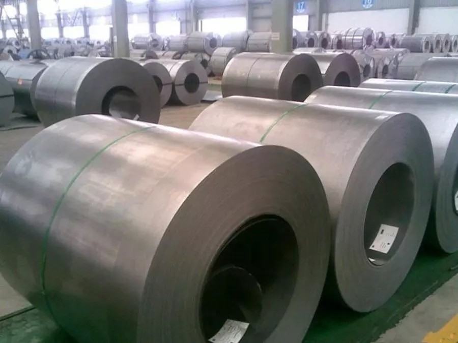 Mild Steel Hrc Hot Rolled Coil SS400 Q235 Carbon Steel