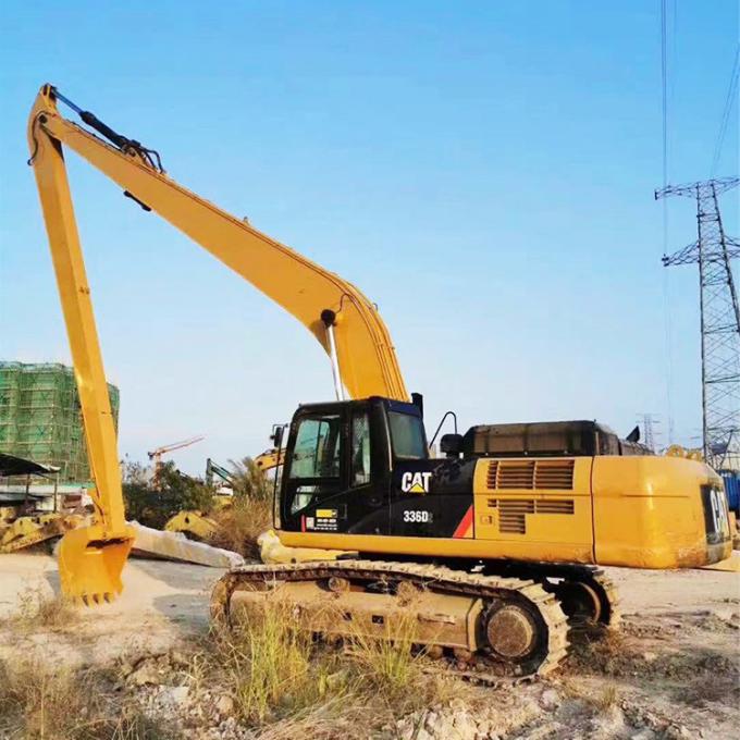 0.4-0.5CBM Excavator Long Reach Boom 16 Meter Durable Fit CAT320 7