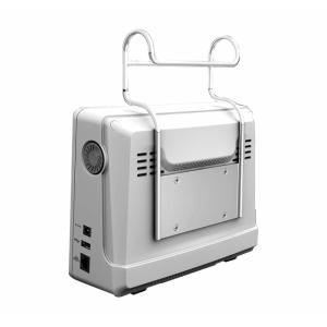 Pathological Analysis Multi Parameter Patient Monitor Wall Mounted With Lithium