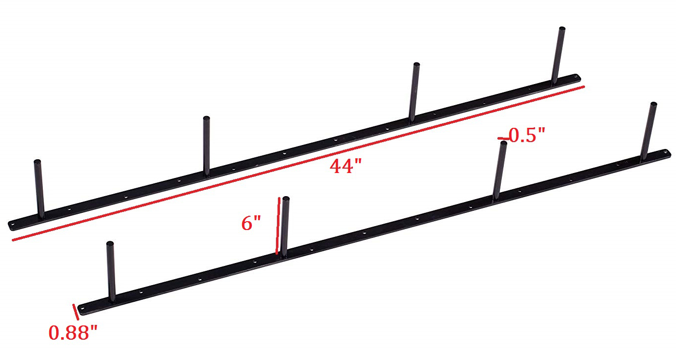 Wall Mounted T-shaped Bracket for Heavy Duty Floating Shelf Support 0.5kg Save Space