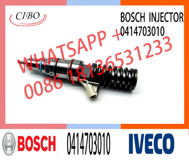 0414703010 0414703008 Engine fuel injector nozzle assy 0414703010 0414703008 unit pump