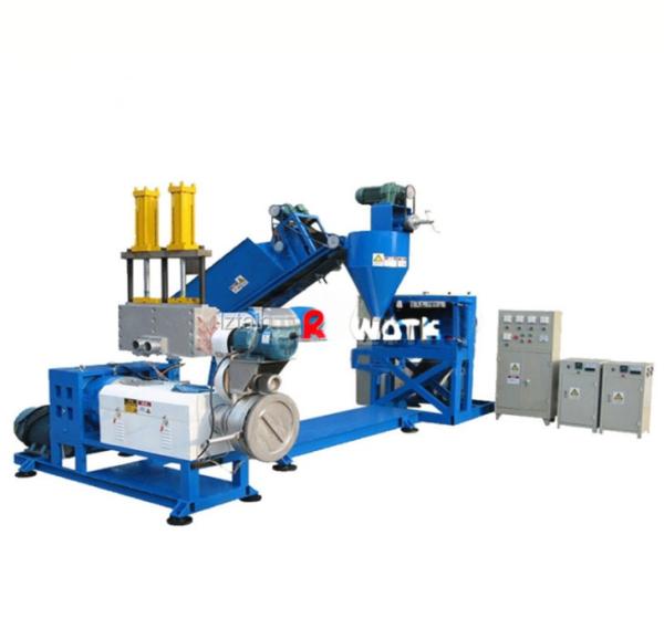 Plastic Film Granulator Machine Recycling Production Line for PP PE ABS EPS EPE