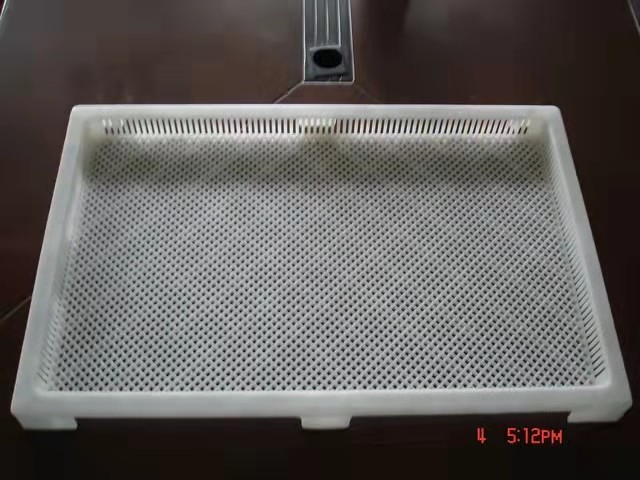 Large Size 78*50*6cm Plastic Drying Trays Softgel Anti High Temprature