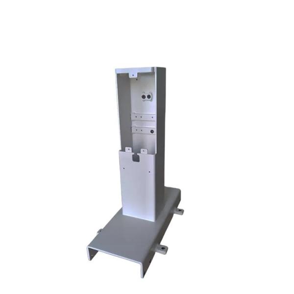 Professional Sheet Metal Fabrication Welded Stamping Parts for Your Production