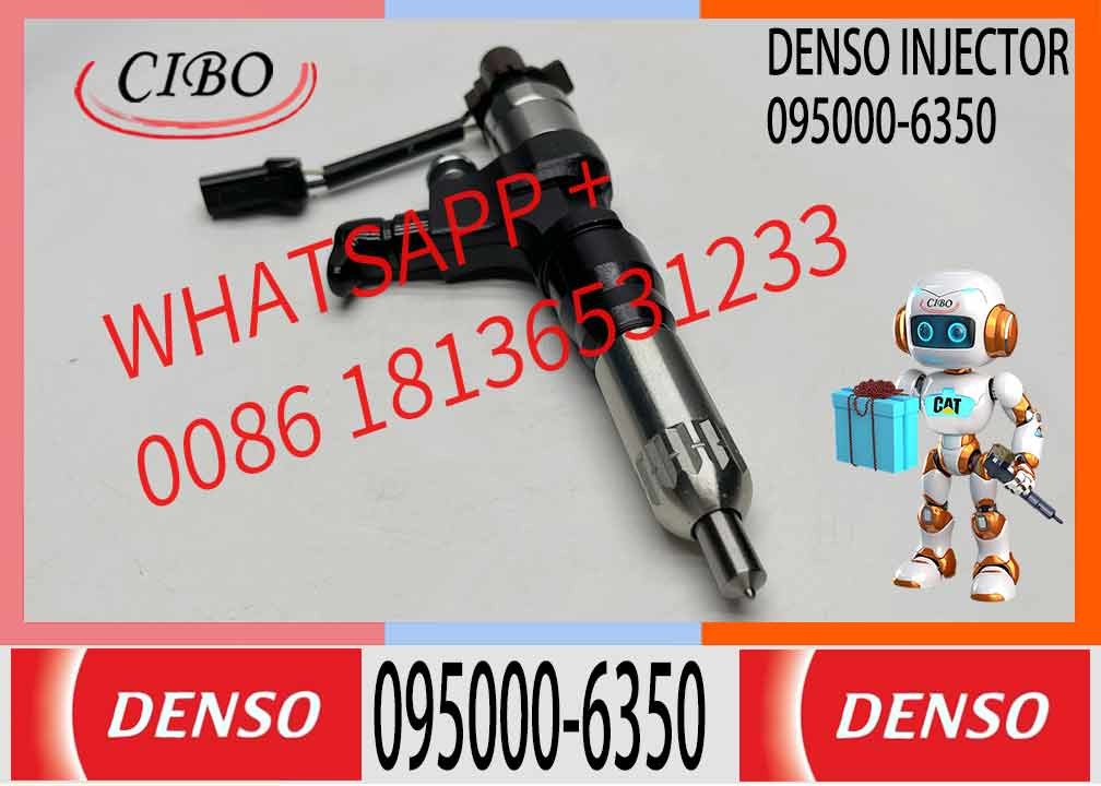 Diesel Injectors 23910-1440 095000-6350 295050-0240 295050-0920