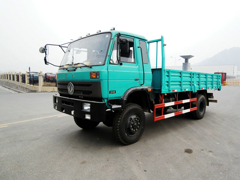 Euro3 140HP Dongfeng EQ1163GK3Q Cargo Truck,Dongfeng Camiones,Dongfeng Truck