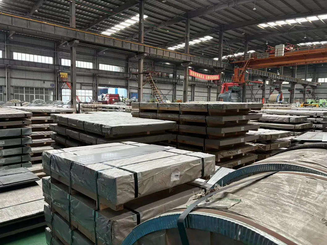 JIS G4303 SUS321 347H 6mm Grade 201 202 AISI 316 316L 316ti 4X8 Stainless Steel Sheet for Factory Price 409L 420s 430 441 444 Ss46 Stainless Steel Plate