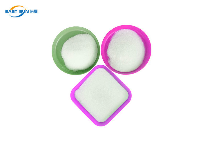 Anti Sublimation Polyurethane Hot Melt Powder Adhesive For Digital Inkjet Printer