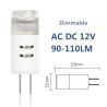 Buy cheap Crystal COB LED G4 Dimmable Lamp Bulb from wholesalers