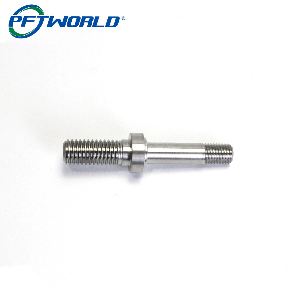 Customied Odm Cnc Stainless Steel Parts Machining Turning Milling Service Precision